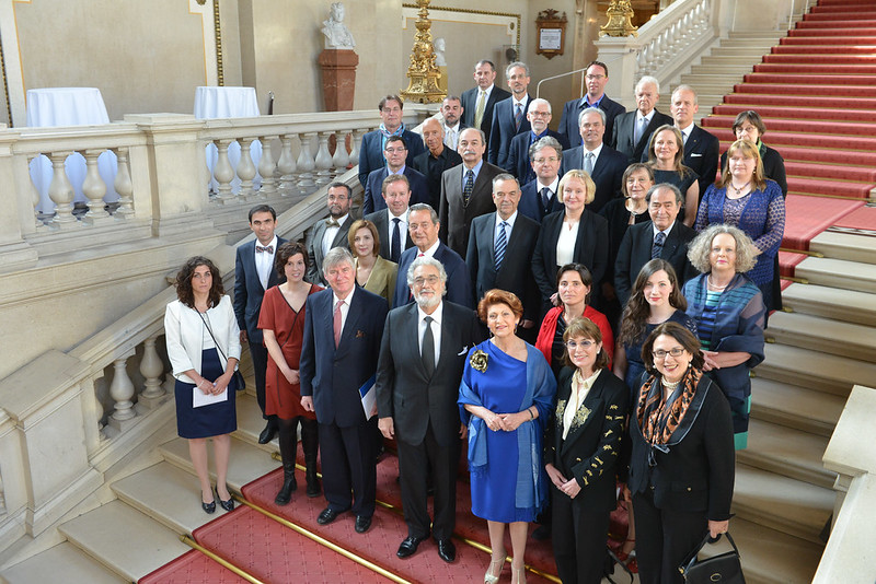 2014 European Heritage Awards Ceremony