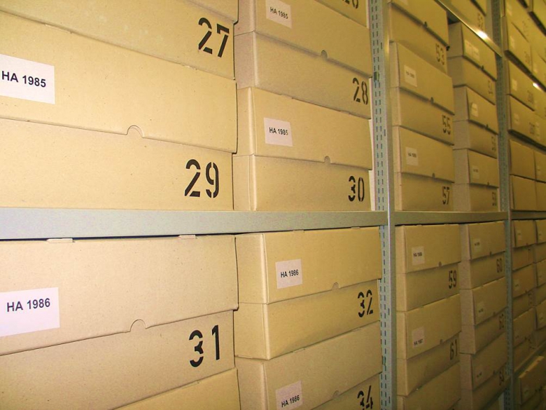 Europa Nostra Archive